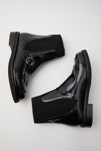 Stivaletto Nero Donna - 7