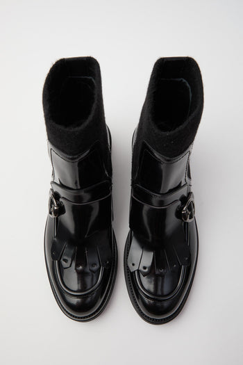 Stivaletto Nero Donna - 9