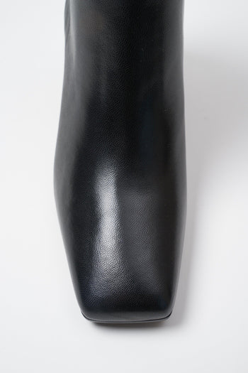 Stivaletto Nero Donna - 4