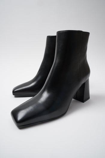 Stivaletto Nero Donna - 5