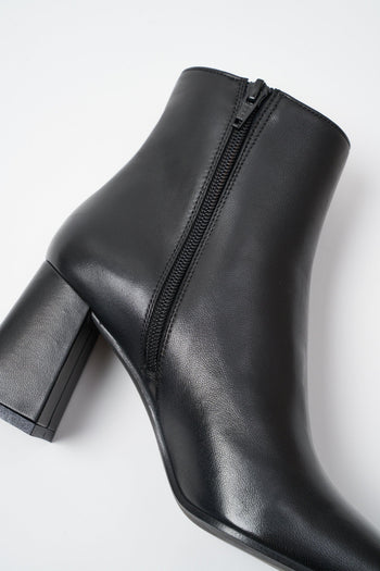 Stivaletto Nero Donna - 6