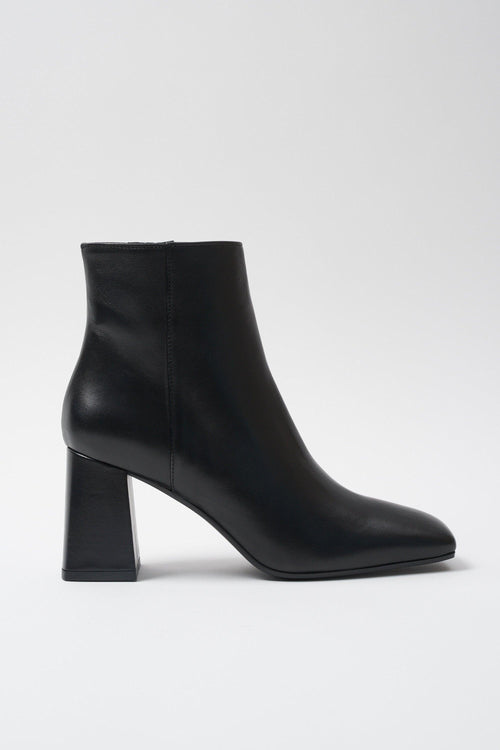 Stivaletto Nero Donna