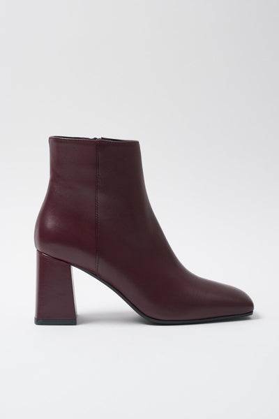 Stivaletto Vino Donna