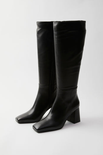 Stivale Nero Donna - 2