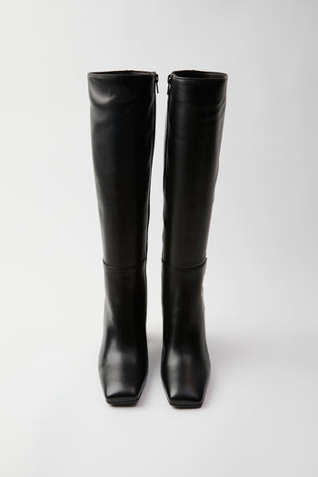 Stivale Nero Donna - 3