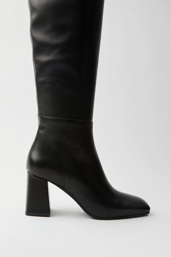 Stivale Nero Donna - 4