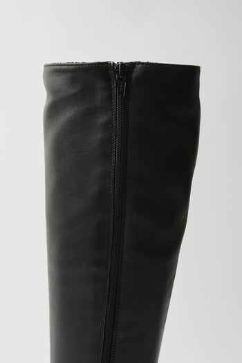 Stivale Nero Donna - 5