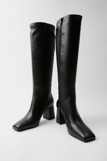 Stivale Nero Donna - 7