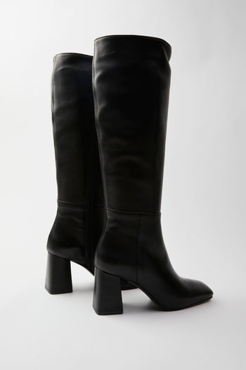 Stivale Nero Donna - 8