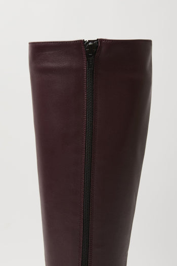 Stivale Vino Donna - 3