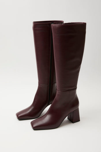 Stivale Vino Donna - 4