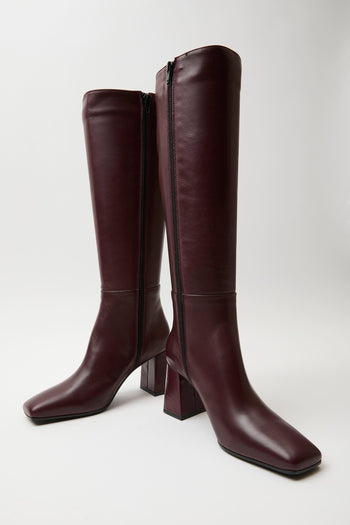 Stivale Vino Donna - 5