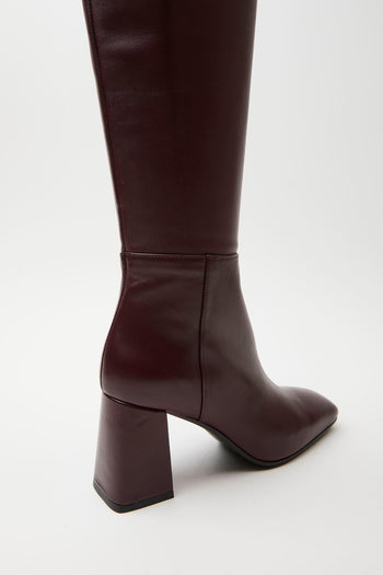 Stivale Vino Donna - 6