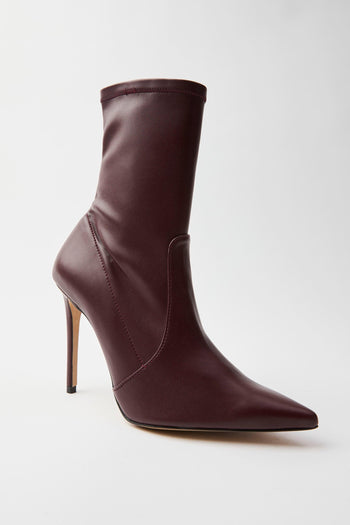 Stivaletto Bordeaux Donna - 6