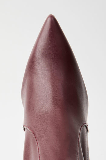 Stivaletto Bordeaux Donna - 7