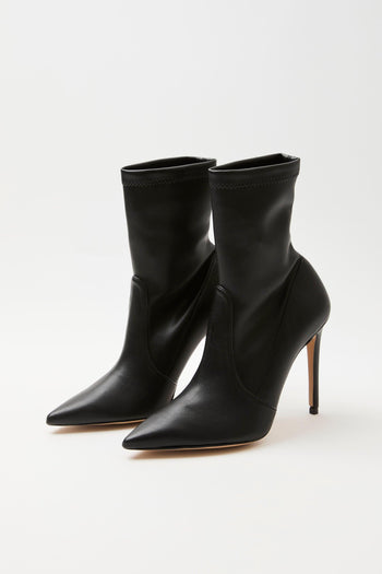 Stivaletto Nero Donna - 2