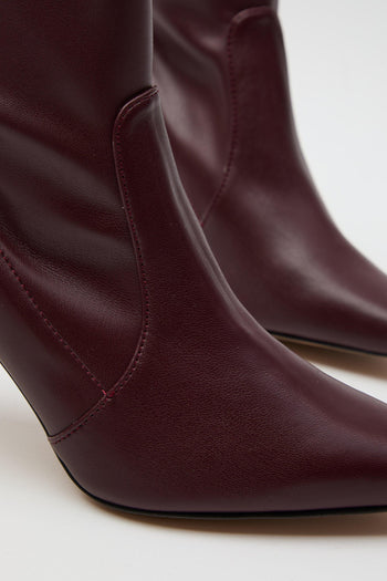 Stivaletto Bordeaux Donna - 6
