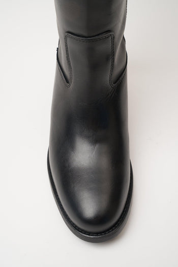 Stivale Nero Donna - 3