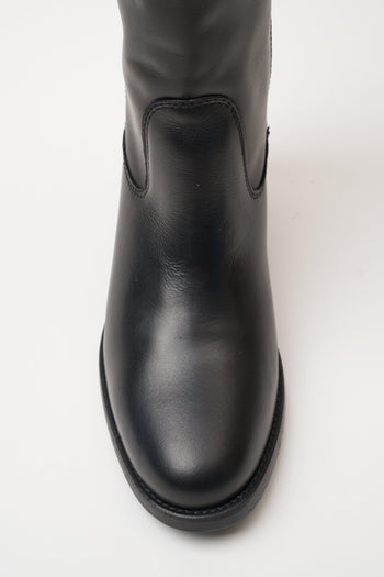 Stivale Nero Donna - 3