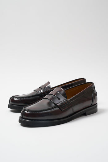 Mocassino Bordeaux Donna - 2