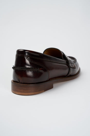 Mocassino Cuoio Donna - 2