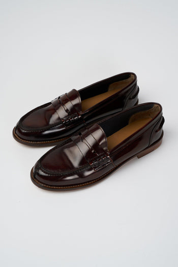 Mocassino Cuoio Donna - 3