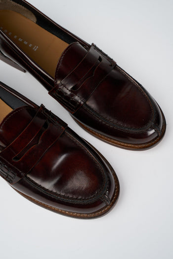 Mocassino Cuoio Donna - 4