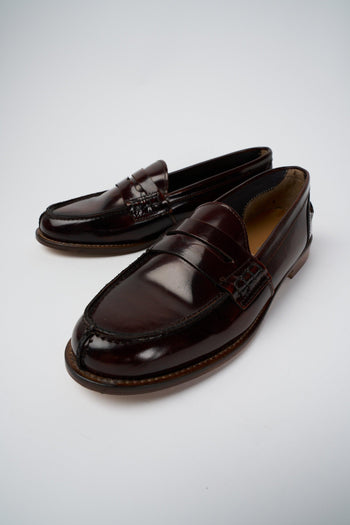 Mocassino Cuoio Donna - 5