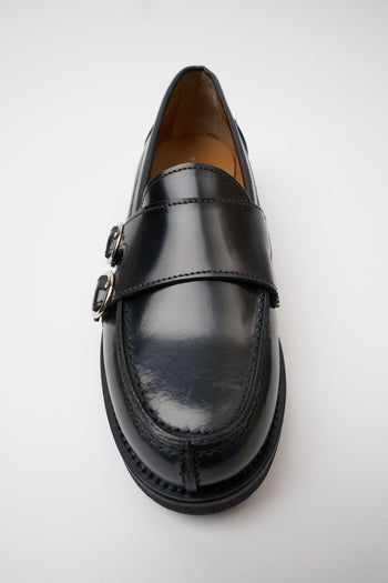 Mocassino Nero Donna - 4