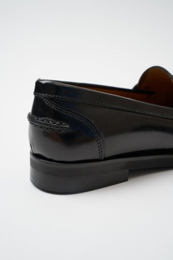 Mocassino Nero Donna - 6