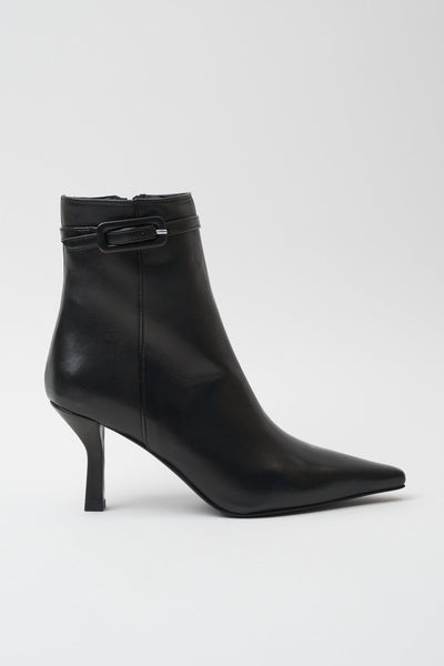 Stivaletto Nero Donna