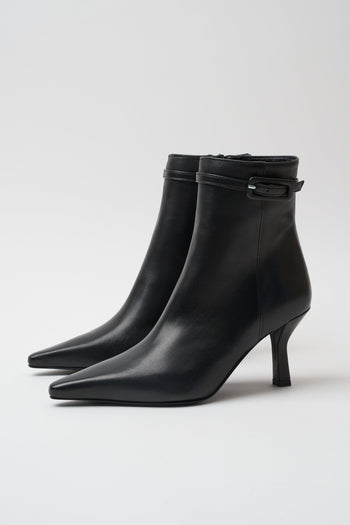 Stivaletto Nero Donna - 2