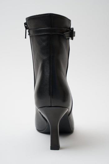 Stivaletto Nero Donna - 3