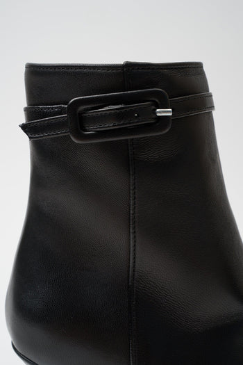 Stivaletto Nero Donna - 4