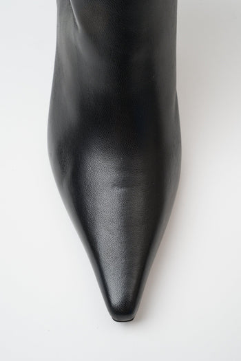 Stivaletto Nero Donna - 6