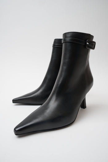 Stivaletto Nero Donna - 7