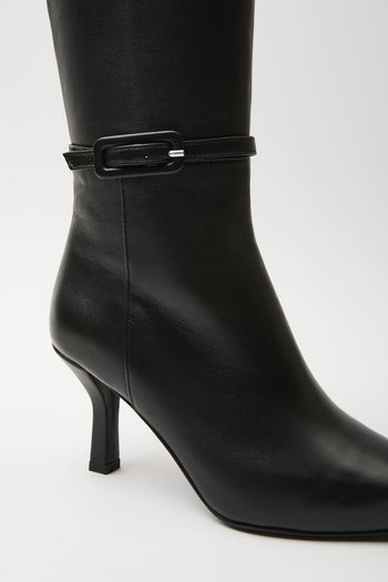 Stivale Nero Donna - 4