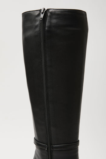 Stivale Nero Donna - 5