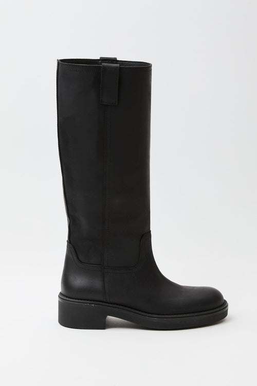 Stivale Nero Donna