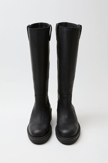 Stivale Nero Donna - 3
