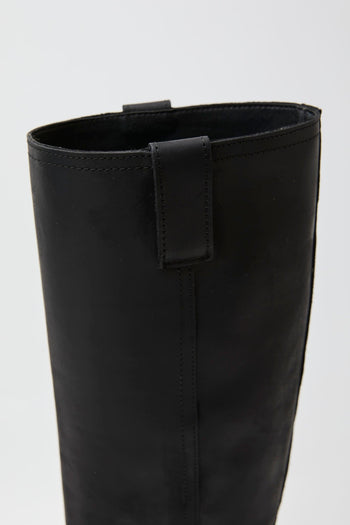 Stivale Nero Donna - 6