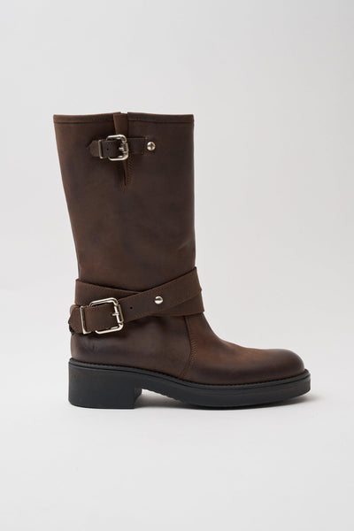 Stivale T. Di Moro Donna