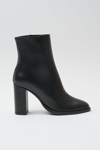 Stivaletto Nero Donna