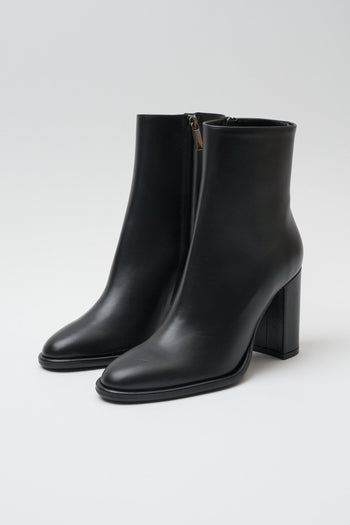 Stivaletto Nero Donna - 2