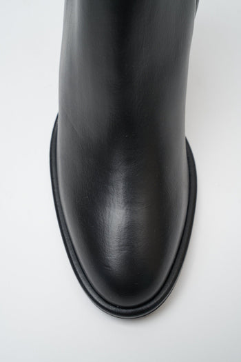 Stivaletto Nero Donna - 3