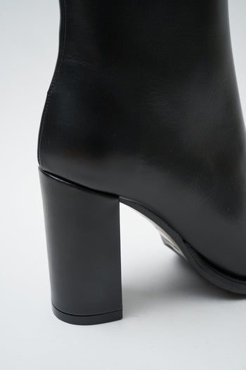 Stivaletto Nero Donna - 4