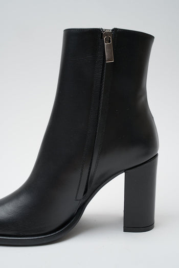 Stivaletto Nero Donna - 5
