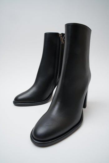 Stivaletto Nero Donna - 6