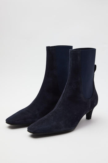 Stivaletto Blu Donna - 2