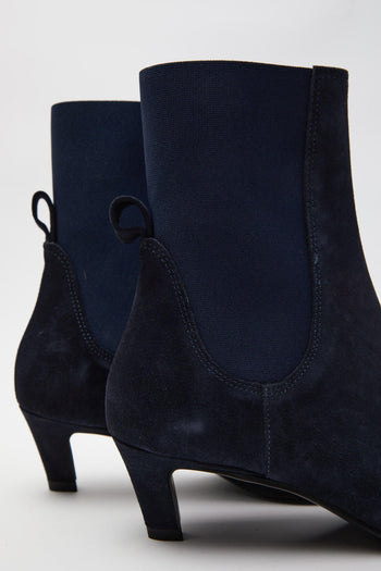 Stivaletto Blu Donna - 3